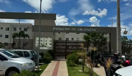 Apartamento para Venda em Presidente Prudente, EDIFÍCIO PRÍNCIPE DE VALÊNCIA, 2 dormitórios, 1 banheiro, 1 vaga
