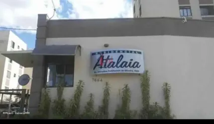 Apartamento para Venda em Presidente Prudente, EDIFICIO ATALAIA, 2 dormitórios, 1 banheiro, 1 vaga