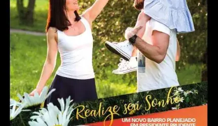 Terreno para Venda em Presidente Prudente, BURITI