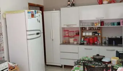 Casa para Venda em Presidente Prudente, ITAPURA II, 3 dormitórios, 1 banheiro, 1 vaga