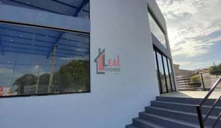 Salão Comercial para Venda em Presidente Prudente, ANA JACINTA, 1 banheiro