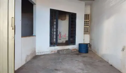 Casa para Venda em Presidente Prudente, ANA JACINTA, 3 dormitórios, 2 banheiros, 2 vagas