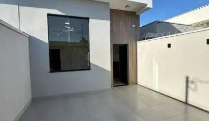 Casa para Venda em Presidente Prudente, ITACARE, 2 dormitórios, 1 suíte, 2 banheiros, 1 vaga