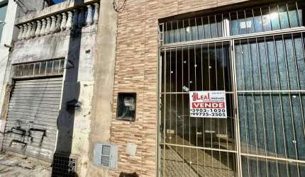 Salão Comercial para Venda em Presidente Prudente, TABAJARA, 3 dormitórios, 2 banheiros, 1 vaga