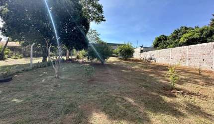 Chácara para Venda em Álvares Machado, CHÁCARA ARTHUR BOIGUES, 3 dormitórios, 1 suíte, 2 banheiros, 1 vaga