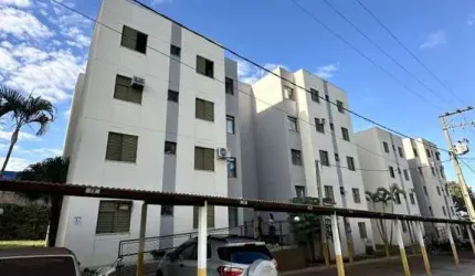 Apartamento para Venda em Presidente Prudente, EDIFICIO ATALAIA, 2 dormitórios, 1 banheiro, 1 vaga