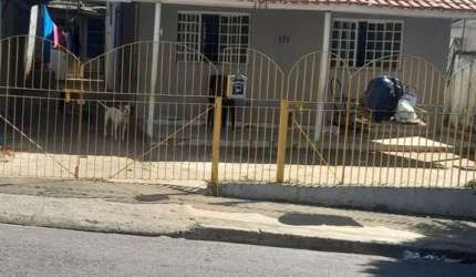 Casa para Venda em Presidente Prudente, LIDER, 2 dormitórios, 1 banheiro, 1 vaga