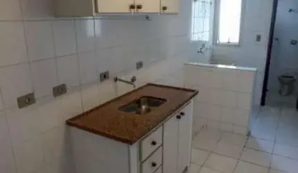 Apartamento para Venda em Presidente Prudente, AQUINOPOLIS, 2 dormitórios, 2 banheiros, 1 vaga
