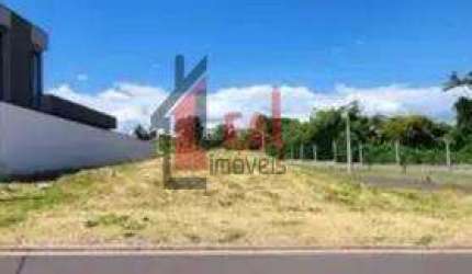 Terreno em Condomínio para Venda em Presidente Prudente, CONDOMINIO RESIDENCIAL DAMHA BELVEDERE