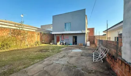 Casa para Venda em Presidente Prudente, RESIDENCIAL SÃO PAULO, 3 dormitórios, 1 suíte, 2 banheiros, 3 vagas