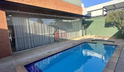 Casa em Condomínio para Venda em Presidente Prudente, CONDOMINIO RESIDENCIAL DAMHA lll, 3 dormitórios, 3 suítes, 5 banheiros, 2 vagas