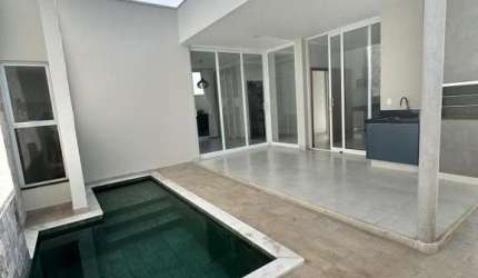 Casa em Condomínio para Venda em Presidente Prudente, CONDOMINIO RESIDENCIAL MART VILLE, 3 dormitórios, 3 suítes, 4 banheiros, 2 vagas