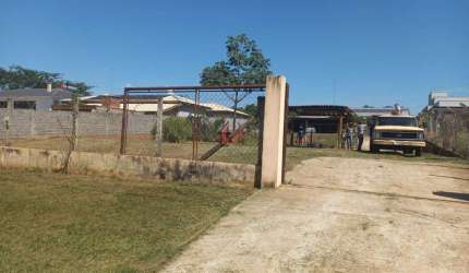 Chácara para Locação em Martinópolis, PORTAL DAS PALMEIRAS, 1 dormitório, 1 banheiro, 3 vagas