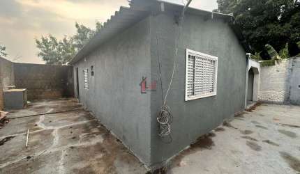 Casa para Venda em Álvares Machado, PINHEIRO, 2 dormitórios, 1 banheiro, 1 vaga