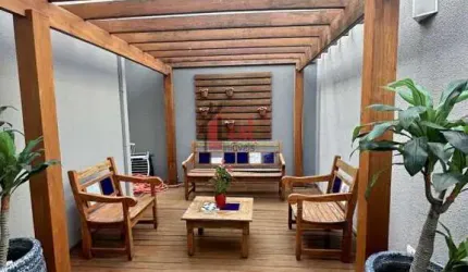 Casa para Venda em Presidente Prudente, SÃO JUDAS TADEU, 3 dormitórios, 1 suíte, 3 banheiros, 2 vagas