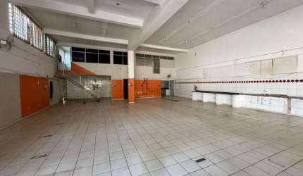 Salão Comercial para Locação em Presidente Prudente, VILA EUCLIDES, 2 banheiros