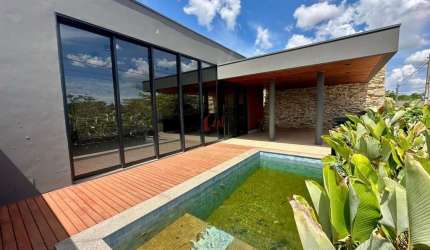 Casa em Condomínio para Venda em Presidente Prudente, CONDOMINIO RESIDENCIAL DAMHA BELVEDERE, 3 dormitórios, 3 suítes, 4 banheiros, 2 vagas