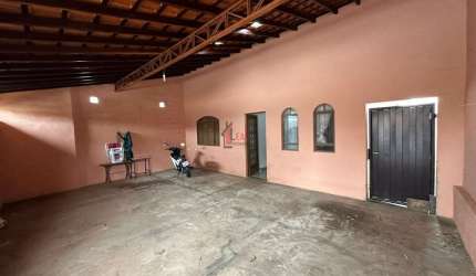Casa para Venda em Álvares Machado, SÃO FRANCISCO, 2 dormitórios, 1 banheiro, 1 vaga