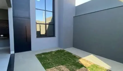 Casa para Venda em Presidente Prudente, RESIDENCIAL BONGIOVANI, 3 dormitórios, 1 suíte, 2 banheiros, 2 vagas