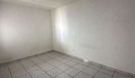 Casa para Locação em Presidente Prudente, ROTTA DO SOL, 1 dormitório, 1 banheiro, 1 vaga