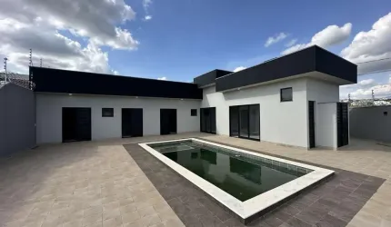 Casa para Venda em Presidente Prudente, RESIDENCIAL BONGIOVANI, 3 dormitórios, 1 suíte, 3 banheiros, 2 vagas