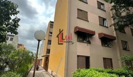 Apartamento para Venda em Presidente Prudente, ITATIAIA, 2 dormitórios, 1 banheiro, 1 vaga