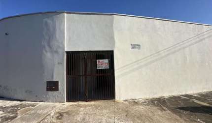 Casa para Locação em Presidente Prudente, ROTTA DO SOL, 1 dormitório, 1 banheiro