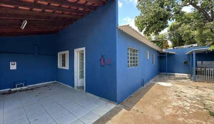 Casa para Venda em Presidente Prudente, HUMBERTO SALVADOR, 3 dormitórios, 1 banheiro, 1 vaga