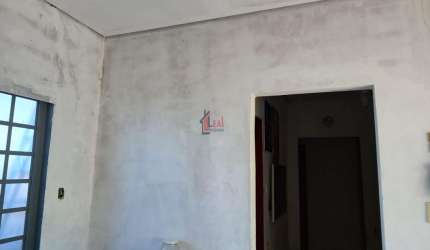 Casa para Venda em Presidente Prudente, Jardim Santa Fé, 2 dormitórios, 1 banheiro, 1 vaga