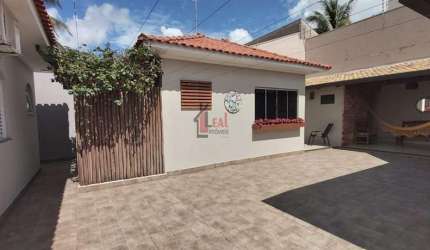 Casa para Venda em Presidente Prudente, MEDITERRANEO, 3 dormitórios, 1 suíte, 3 banheiros, 2 vagas