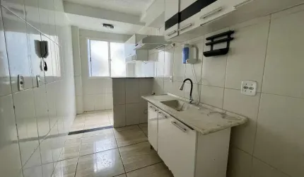 Apartamento para Venda em Presidente Prudente, EDIFÍCIO MONT BLANC, 2 dormitórios, 1 banheiro, 1 vaga