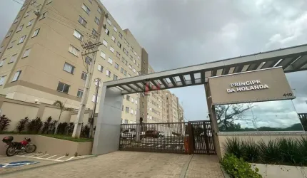 Apartamento para Venda em Presidente Prudente, PRINCIPE DA HOLANDA, 2 dormitórios, 1 banheiro, 1 vaga