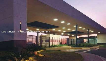 Terreno em Condomínio para Venda em Presidente Prudente, CONDOMINIO RESIDENCIAL ROYAL PARK
