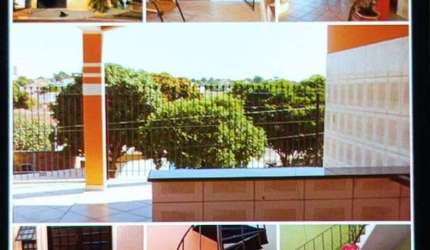 Casa para Venda em Presidente Prudente, VALE DO SOL, 3 dormitórios, 2 banheiros, 1 vaga