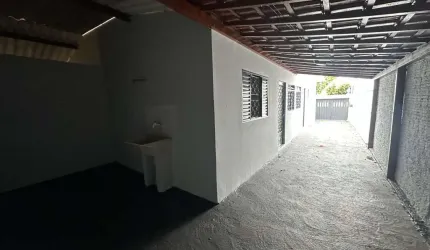 Casa para Venda em Presidente Prudente, VALE DO SOL, 2 dormitórios, 1 banheiro, 1 vaga