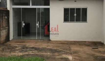 Casa para Venda em Presidente Prudente, NOVO BONGIOVANI, 1 dormitório, 1 banheiro, 1 vaga