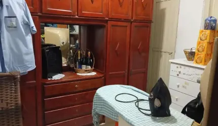 Casa para Venda em Presidente Prudente, ANA JACINTA, 4 dormitórios, 2 banheiros, 2 vagas