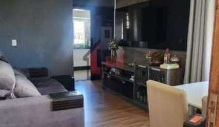 Apartamento para Venda em Presidente Prudente, ITAPURA l, 2 dormitórios, 1 banheiro, 1 vaga