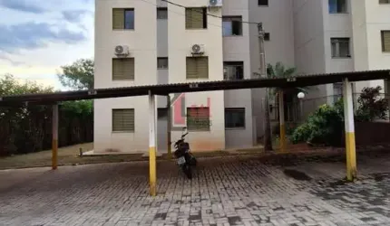 Apartamento para Venda em Presidente Prudente, EDIFICIO ATALAIA, 2 dormitórios, 1 banheiro, 1 vaga