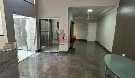 Casa em Condomínio para Venda em Presidente Prudente, CONDOMINIO RESIDENCIAL VALE DO RIBEIRA, 3 dormitórios, 1 suíte, 2 banheiros, 2 vagas