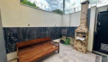 Casa para Venda em Presidente Prudente, SABARA, 3 dormitórios, 1 suíte, 3 banheiros, 1 vaga