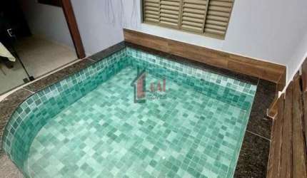 Casa para Venda em Presidente Prudente, SÃO MATHEUS, 3 dormitórios, 1 suíte, 3 banheiros, 2 vagas