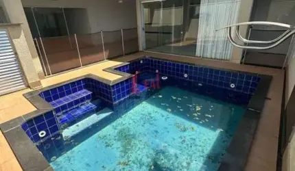 Casa em Condomínio para Venda em Presidente Prudente, CONDOMINIO RESIDENCIAL PORTINARI, 3 dormitórios, 3 suítes, 5 banheiros, 2 vagas