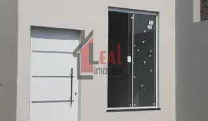 Casa para Venda em Álvares Machado, UNIÃO, 2 dormitórios, 1 banheiro, 2 vagas