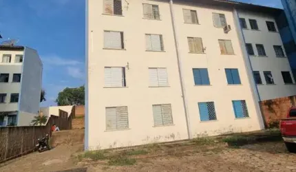 Apartamento para Venda em Presidente Prudente, CECAP, 2 dormitórios, 1 banheiro, 1 vaga