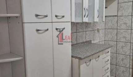 Apartamento para Venda em Presidente Prudente, GIRASSOIS, 2 dormitórios, 1 banheiro, 1 vaga