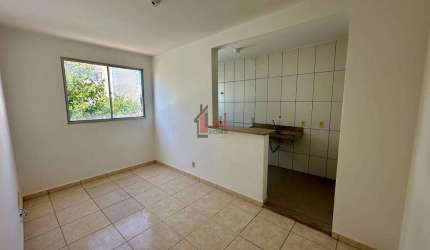 Apartamento para Venda em Presidente Prudente, EDIFÍCIO PRÍNCIPE DE MONACO, 2 dormitórios, 1 banheiro, 1 vaga