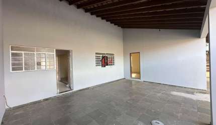 Casa para Venda em Presidente Prudente, MEDITERRANEO, 3 dormitórios, 1 suíte, 2 banheiros, 2 vagas