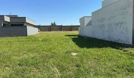 Terreno em Condomínio para Venda em Presidente Prudente, CONDOMINIO RESIDENCIAL ROYAL PARK