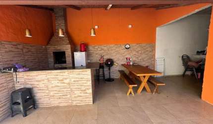 Casa para Locação em Presidente Prudente, FLORENZA, 3 dormitórios, 1 suíte, 2 banheiros, 3 vagas
